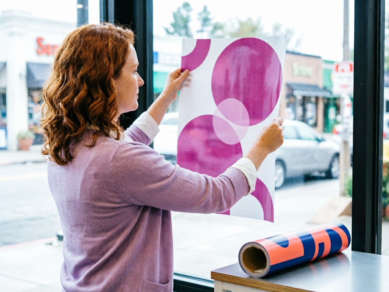 How Adhesive-Free Cling Film Attaches Without Adhesive—and How It Differs from PSA Bonding