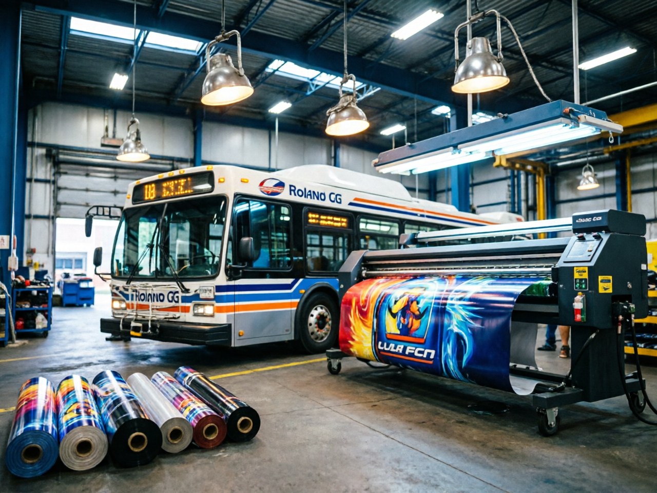 Roland DG Europe's TrueVis XP-640 Powers Coach USA's Perfect Body Through FIFA World Cup Production Sprint — TEXINTEL