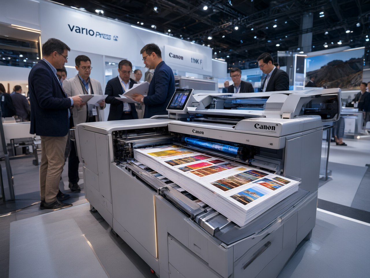 Canon and thINK Forum Host thINK Ahead 2026