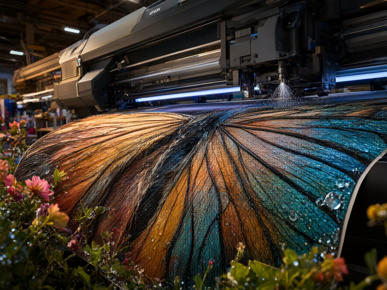Epson goes ‘Larger Than Life’ at Visual Impact Sydney