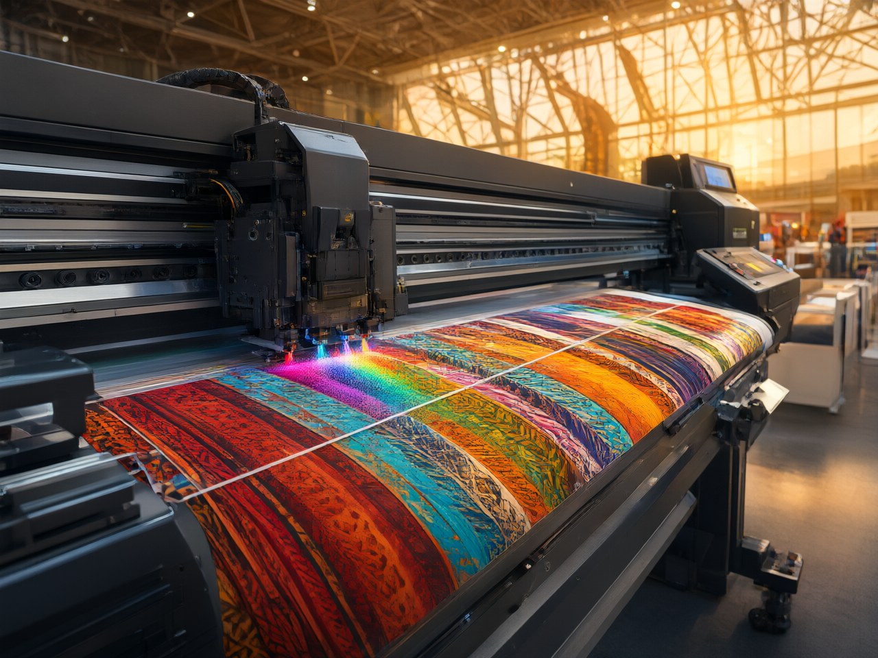 VCS Exhibiting UV, Sublimation And Eco-Solvent Printing Innovations At Sign Africa and FESPA Africa Expo