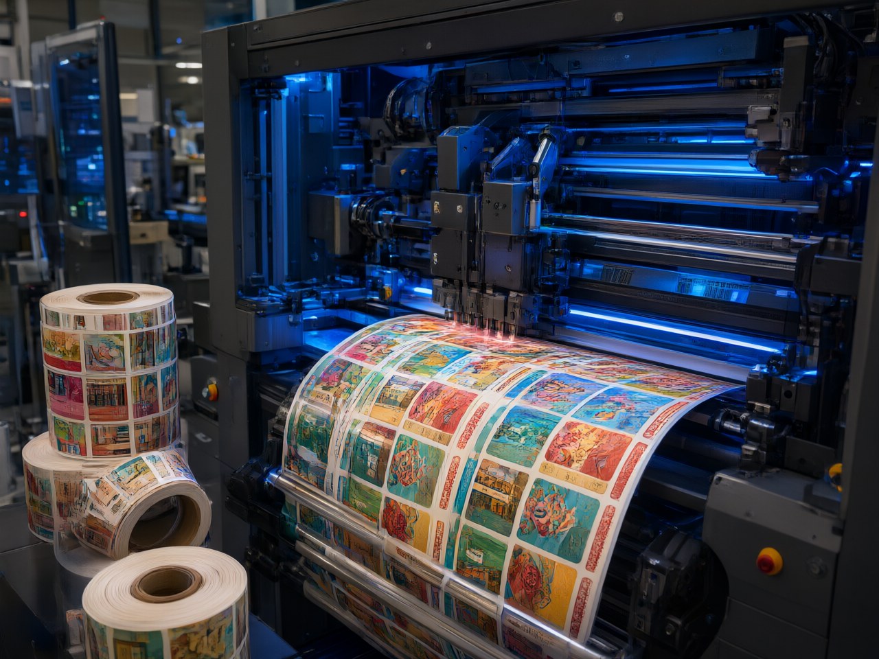Flint Group Digital Xeikon partners with Xerox