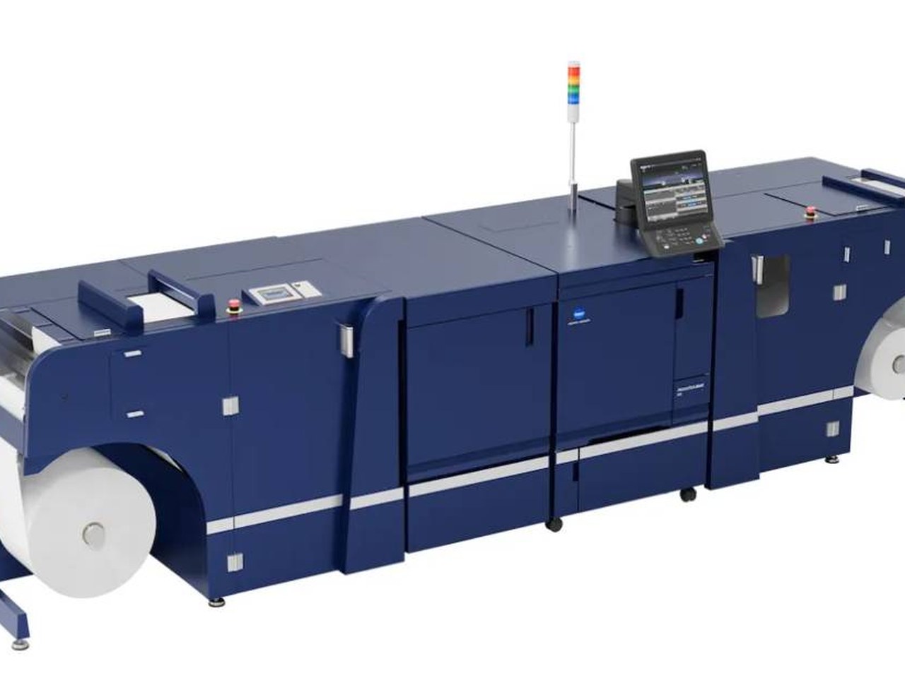 Konica Minolta launches ‘next evolution’ of popular AccurioLabel series