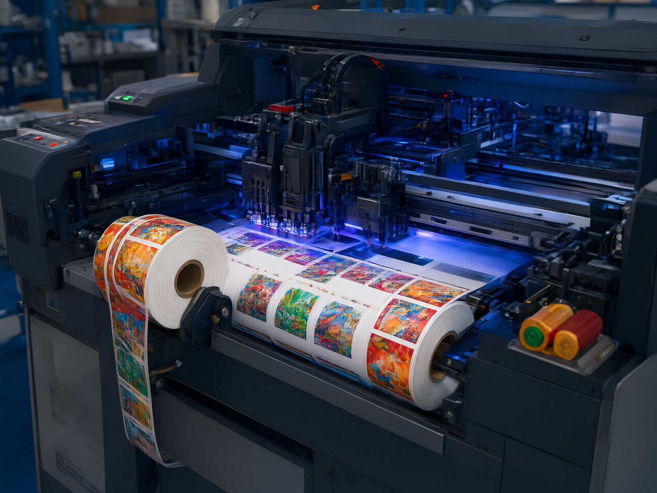ECO3 enters digital label market with ELIO press portfolio