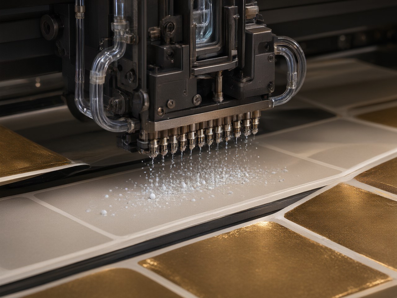 Meteor Inkjet supports Kyocera’s new KJ4A-EX600RC-HX printhead