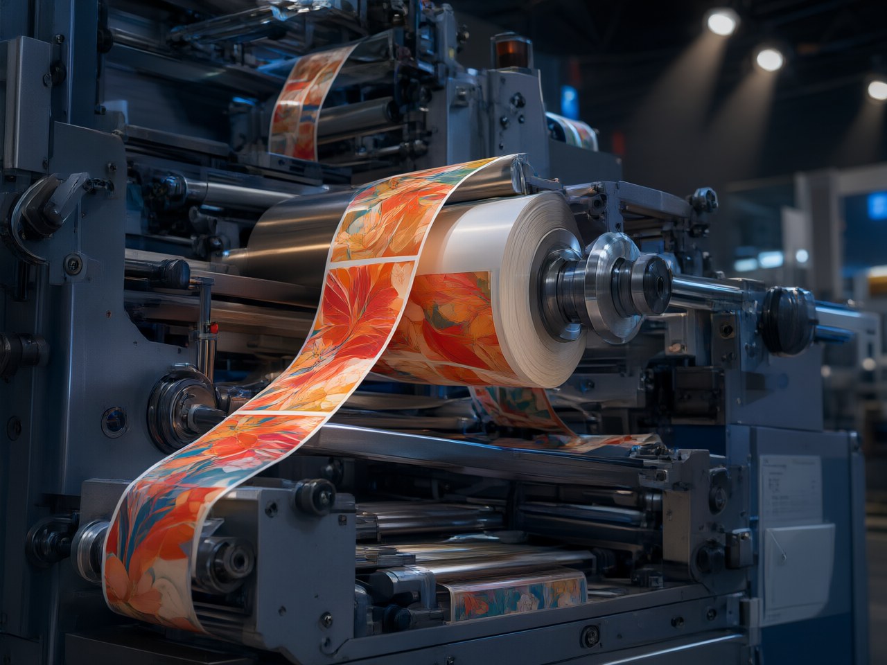 Gallus launches Flexomaster at Loupe India 2026