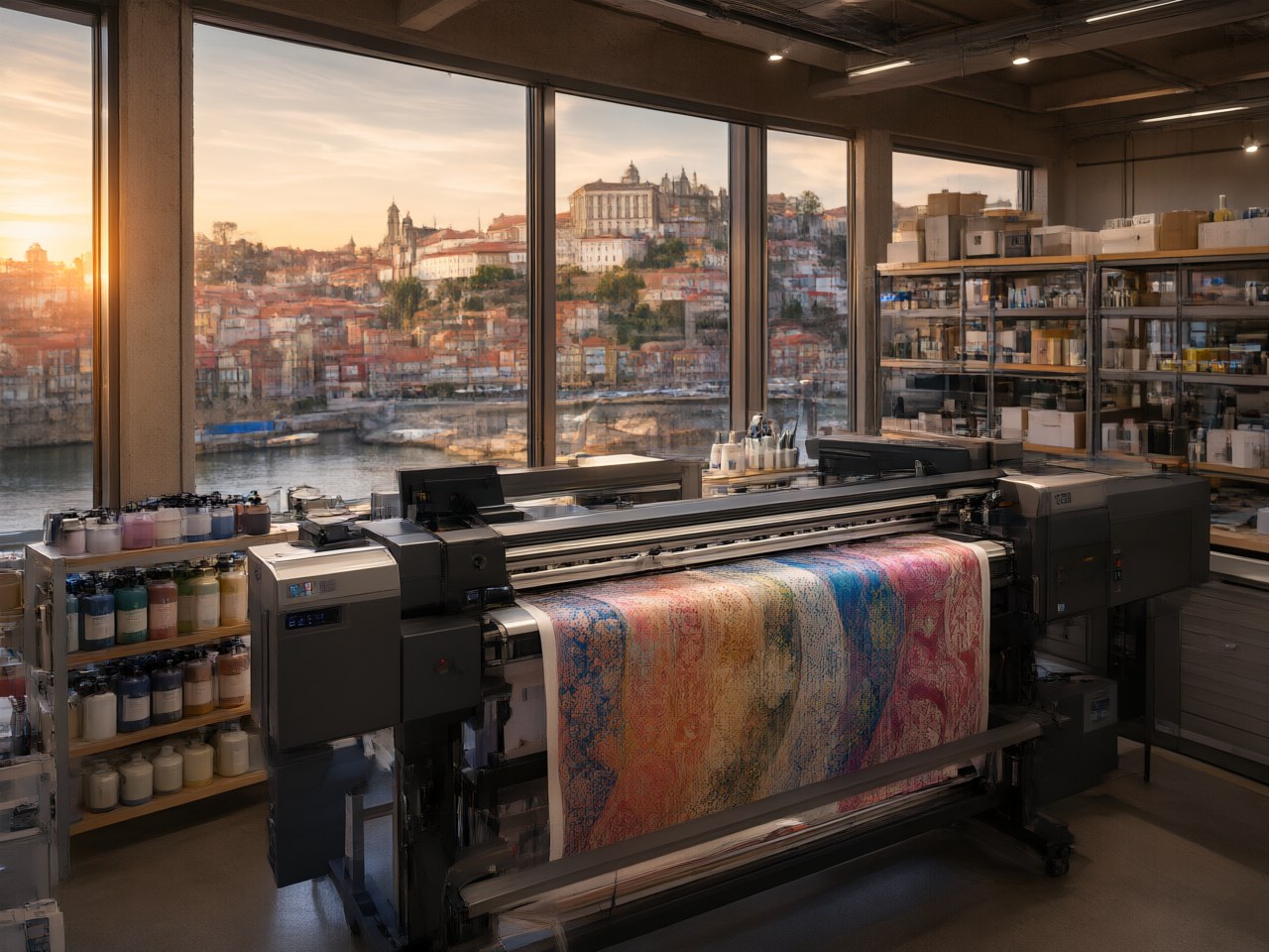FESPA Southern European Congress returns to Porto in November