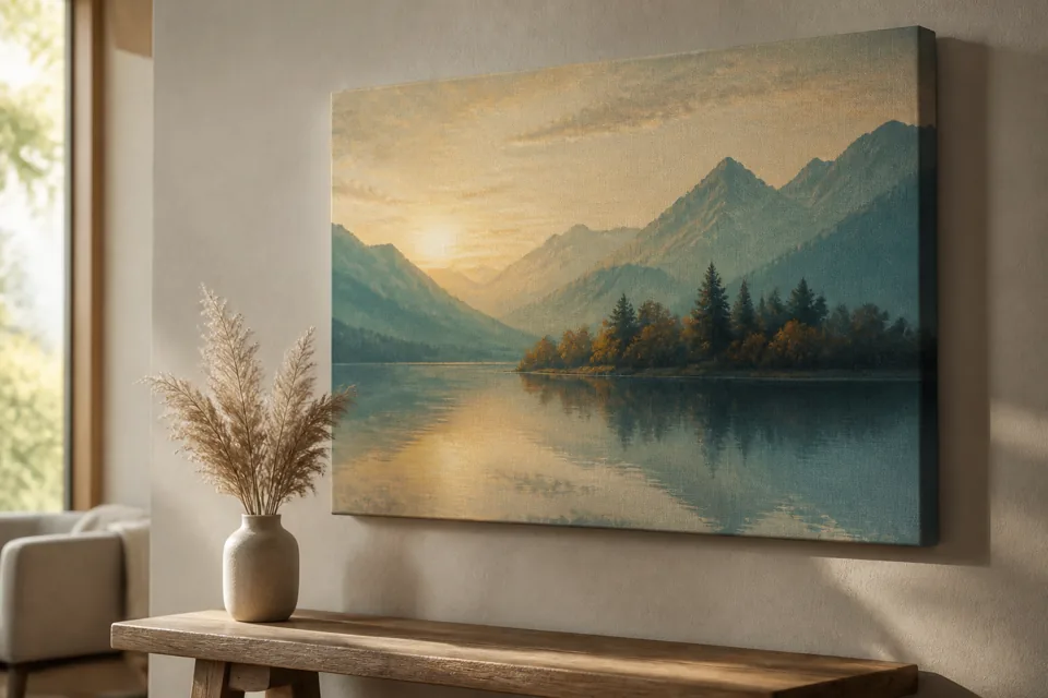 Fine-Art Canvas Prints