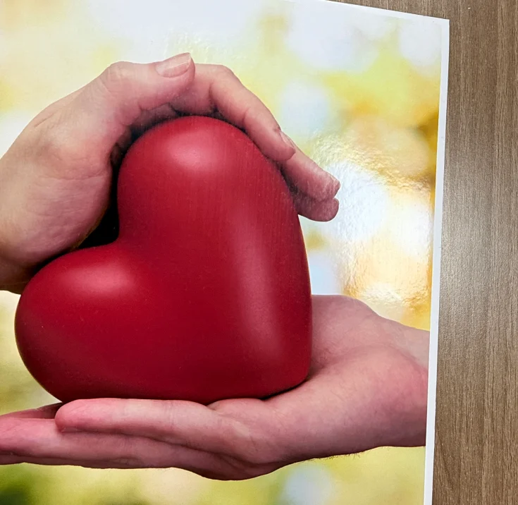 Print result on ZST Magnetic film